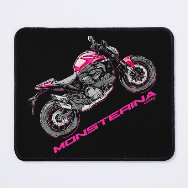 Item preview, Monsterina Monster Lover for Lady Bikers by Etoide designed and sold by etoide.