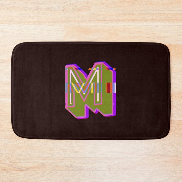 Item preview,     LETTER  M designed and sold by marie1919.