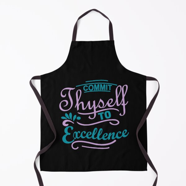 Item preview, Commit Thyself to Excellence designed and sold by mrtraz.