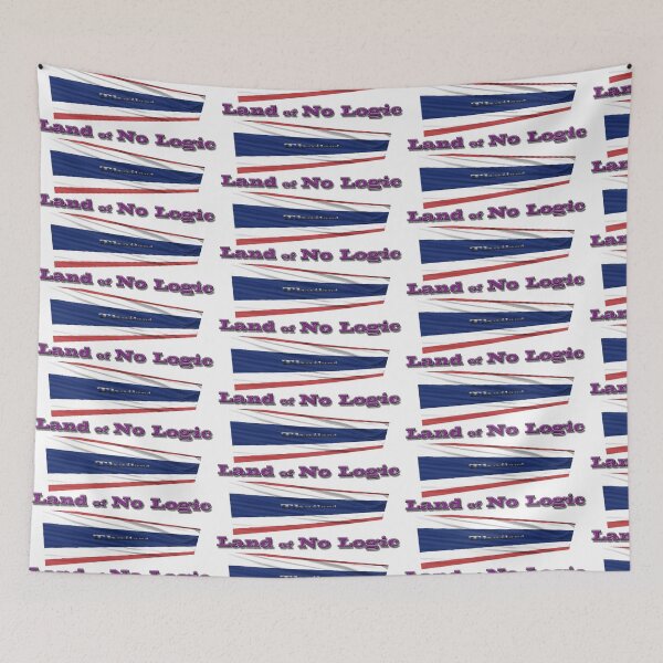Item preview, Thailand, Land of No Logic designed and sold by Huskyyy Designs.