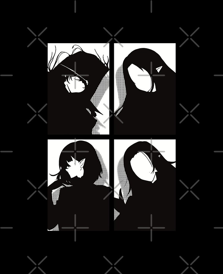 The Eminence in Shadow or Kage no Jitsuryokusha ni Naritakute! Anime Cover  iPad Case & Skin for Sale by Animangapoi