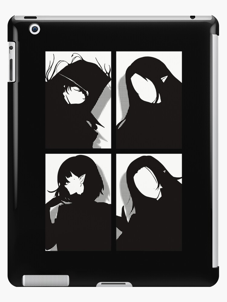 The Eminence in Shadow or Kage no Jitsuryokusha ni Naritakute! Anime Cover  iPad Case & Skin for Sale by Animangapoi