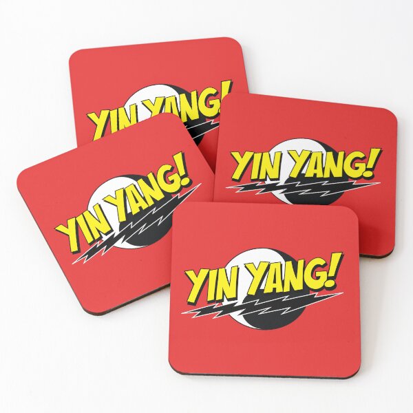 Item preview, Yin Yang Sitcom catchphrase designed and sold by chillaxcats.