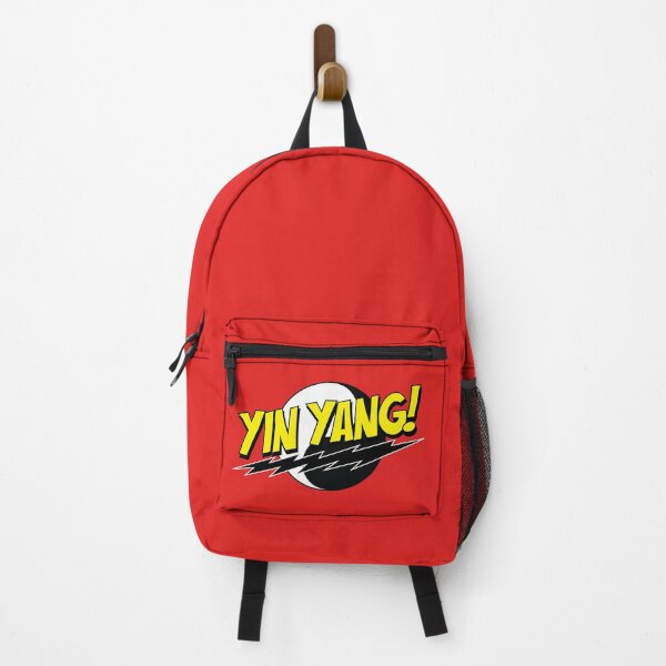 Item preview, Yin Yang Sitcom catchphrase designed and sold by chillaxcats.