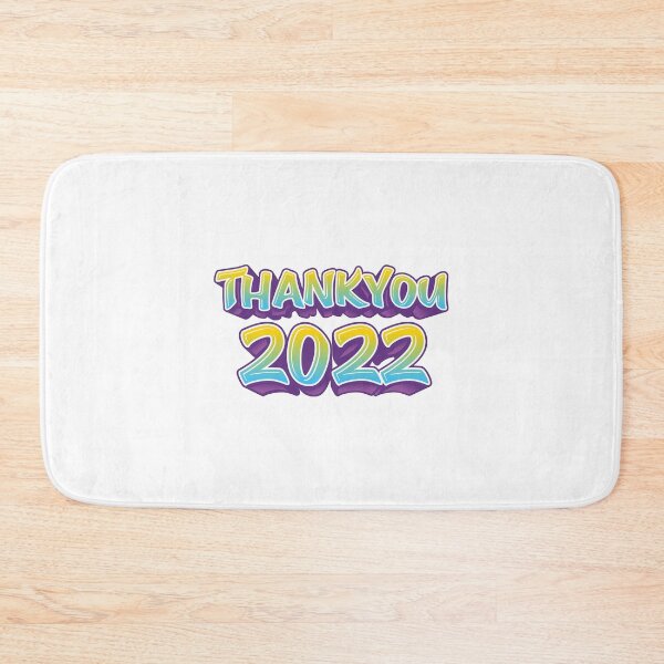 Item preview, Thankyou 2022 designed and sold by Random  Fandom.