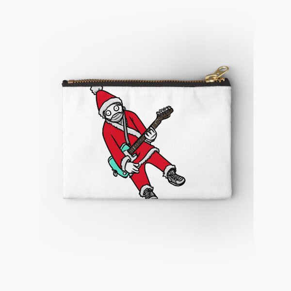 Item preview, Rock x Christmas x Telecaster x Santa  designed and sold by Jiparaegi.