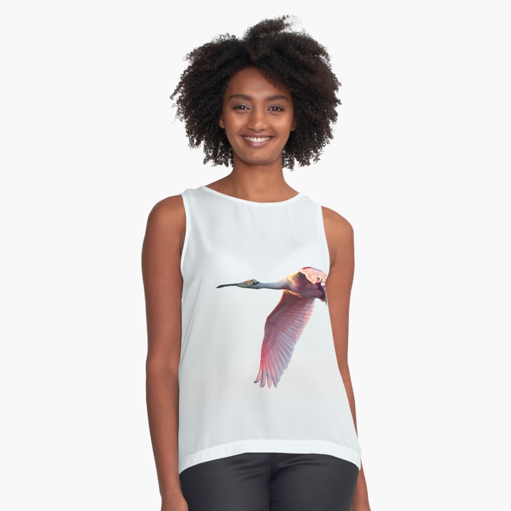 Item preview, Sleeveless Top designed and sold by rshankar8080.