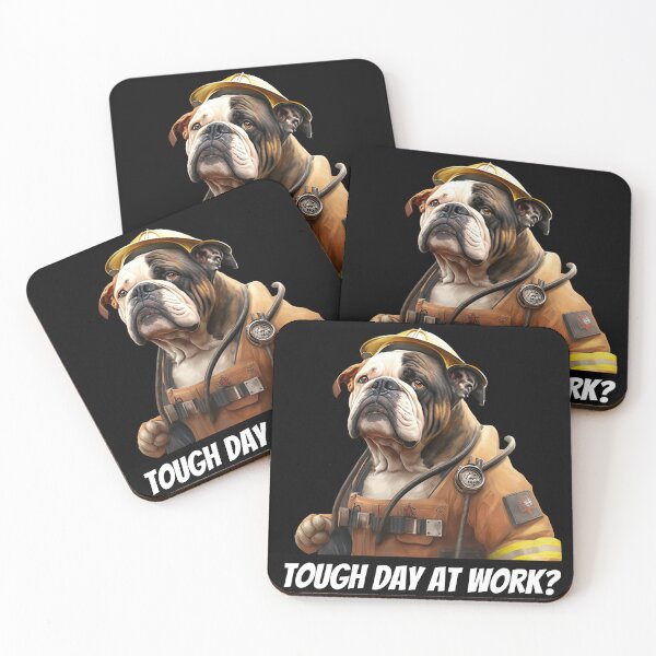 Item preview, Tough day at work? designed and sold by AnimalArtPhotos.