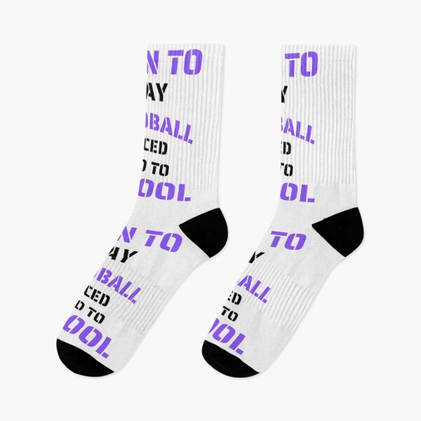 Item preview, Born to play handball forced to go to school designed and sold by Hammy97.