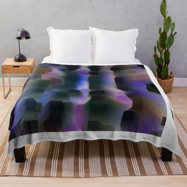 Item preview, Purple pattern designed and sold by LoraSi.