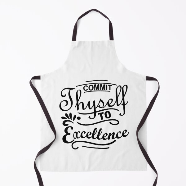 Item preview, Commit Thyself to Excellence designed and sold by mrtraz.
