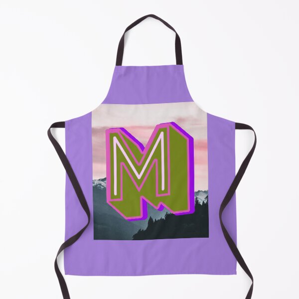 Item preview, LETTER M designed and sold by marie1919.
