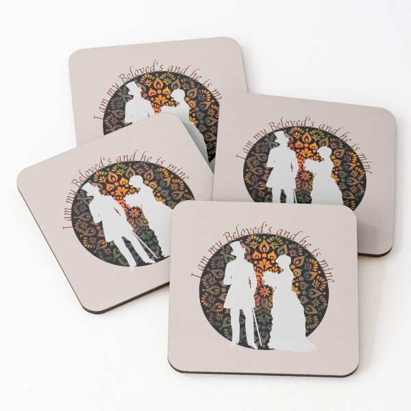 Item preview, I am my beloved's and HE is mine designed and sold by NonPCTruths.