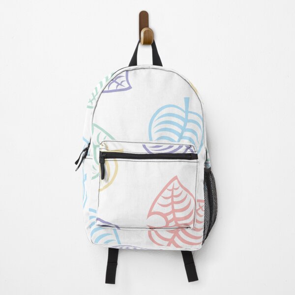 Item preview, Cute Crossing Leaf Multi Colored Pastel designed and sold by Osh Sales.