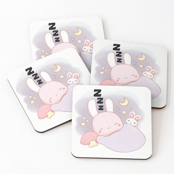 Item preview, Sleepy Cute Bunny... Sleep designed and sold by duke818.