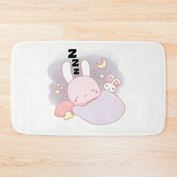 Item preview, Sleepy Cute Bunny... Sleep designed and sold by duke818.