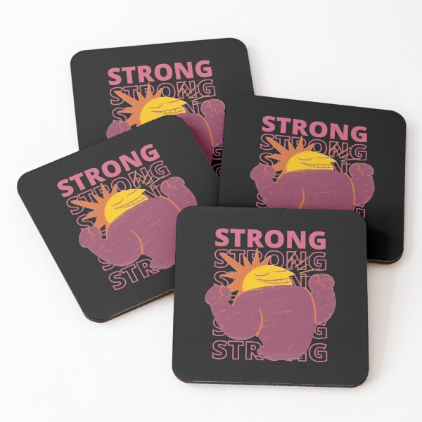 Item preview, Strong As Hell - Inner Strength - Empowered - Strong Mindset designed and sold by The Red Nox.