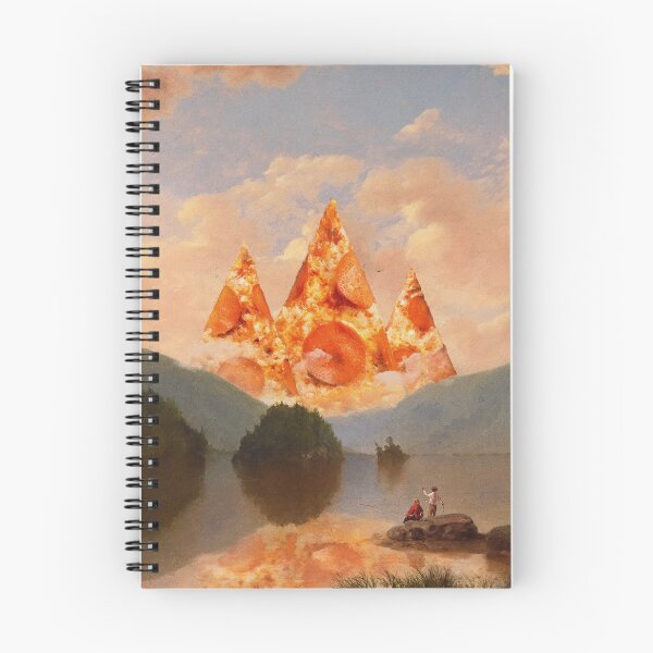 Item preview, Pizza Mountains designed and sold by JonasLoose.