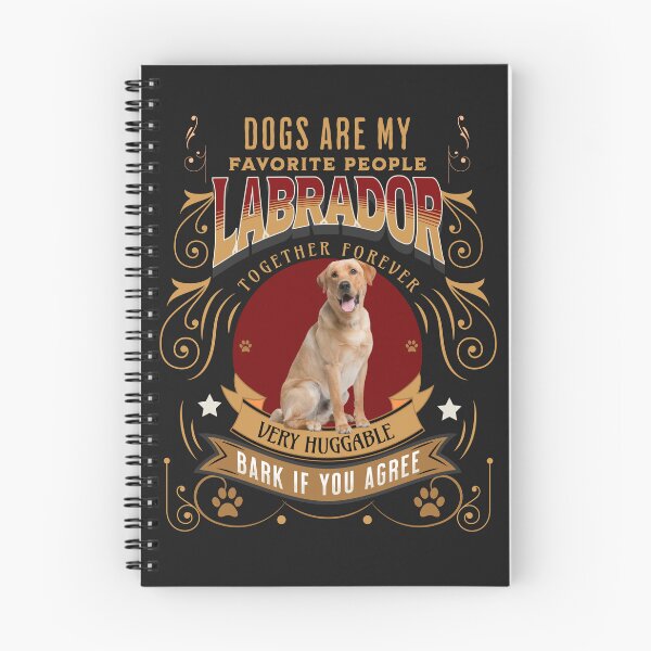 Item preview, DOGS ARE MY FAVORITE PEOPLE LABRADOR designed and sold by R B Chrystal.