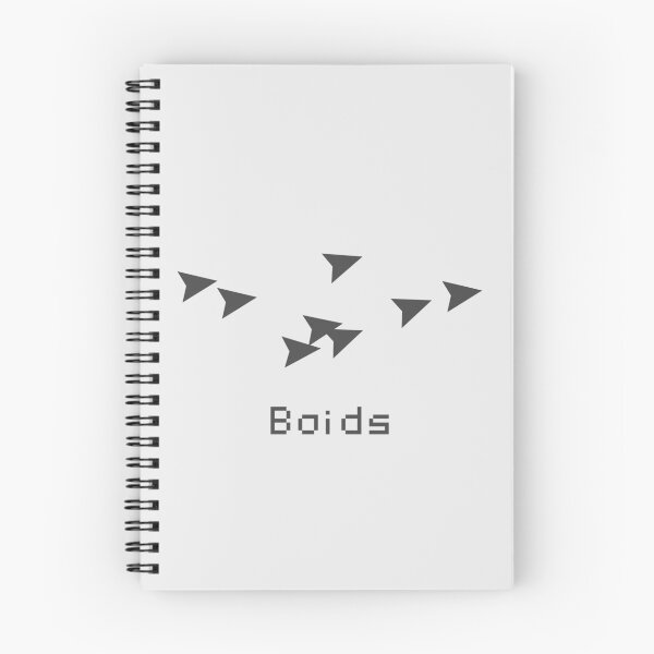 Item preview, Boids designed and sold by Heledron.