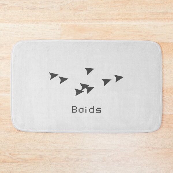 Item preview, Boids designed and sold by Heledron.