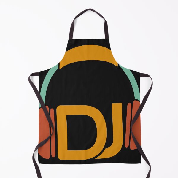 Item preview, Music DJ icon, retro classsic gift designed and sold by Degiab.