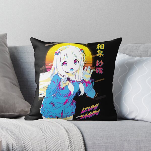 Eromanga on sale sensei pillow