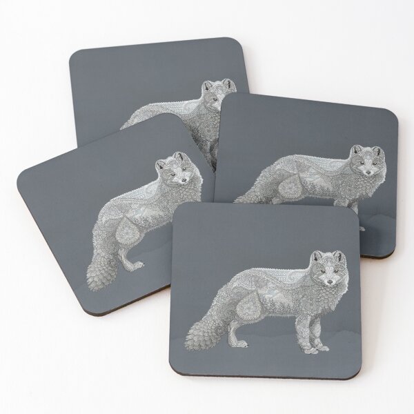 Item preview, Arctic Fox designed and sold by ZHField.
