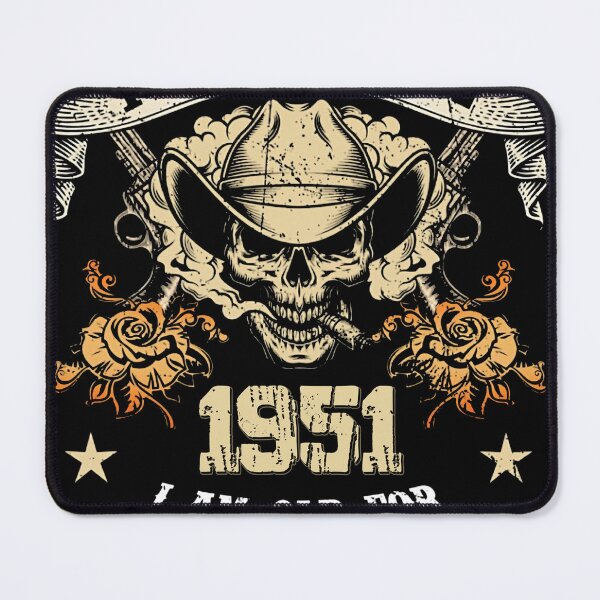 Item preview, Made In 1951 I'm Old For Good Reason designed and sold by apaahteklur.