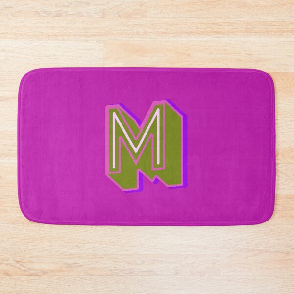 Item preview,     LETTER  M designed and sold by marie1919.