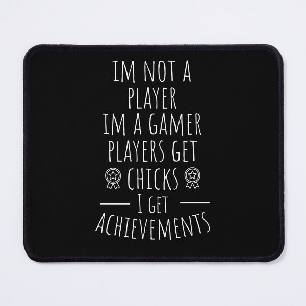 Item preview, i'm not a player im a gamer funny gaming designed and sold by 5thseason-shop.