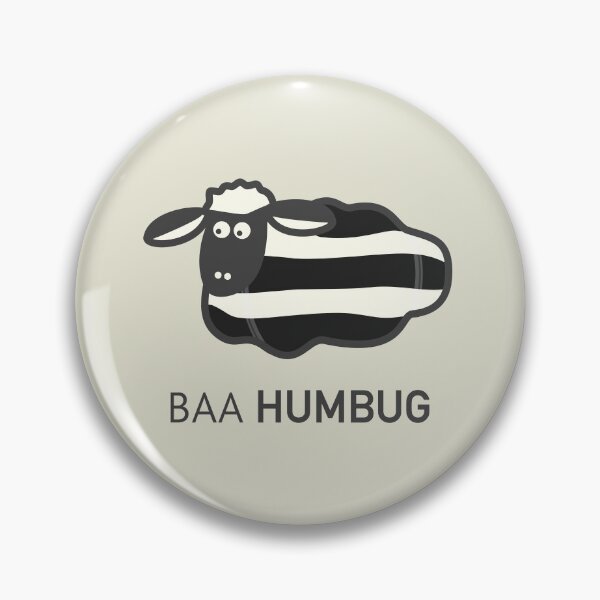 Item preview, BAA Humbug designed and sold by RedFirecracker.