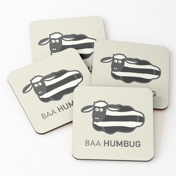 Item preview, BAA Humbug designed and sold by RedFirecracker.