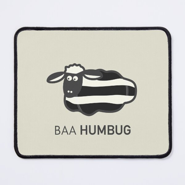 Item preview, BAA Humbug designed and sold by RedFirecracker.
