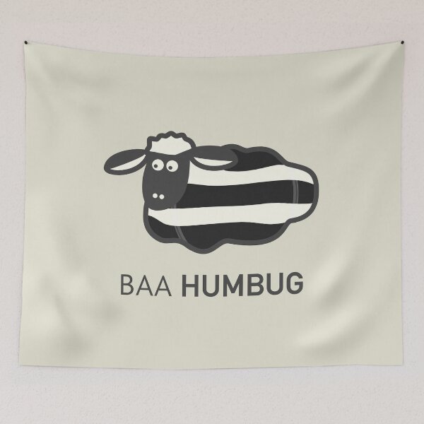 Item preview, BAA Humbug designed and sold by RedFirecracker.