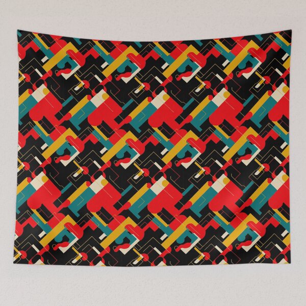 Item preview, Routes of Vibrancy designed and sold by Red-Alien.