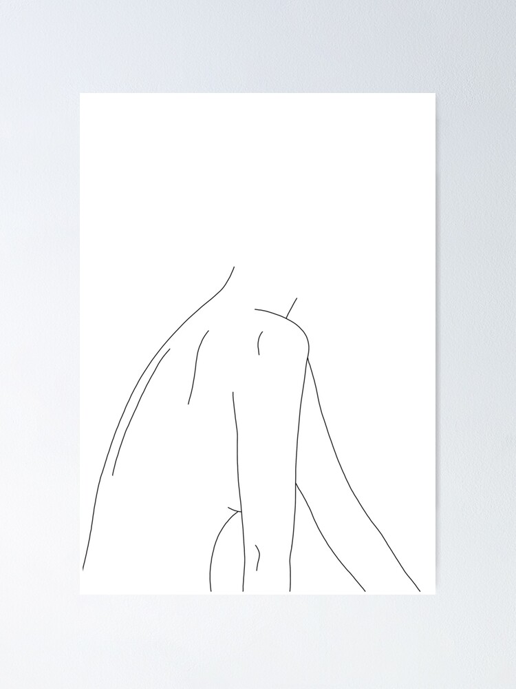 body line drawing