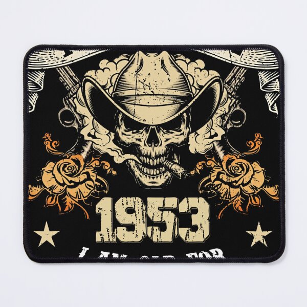 Item preview, Made In 1953 I'm Old For Good Reason designed and sold by apaahteklur.