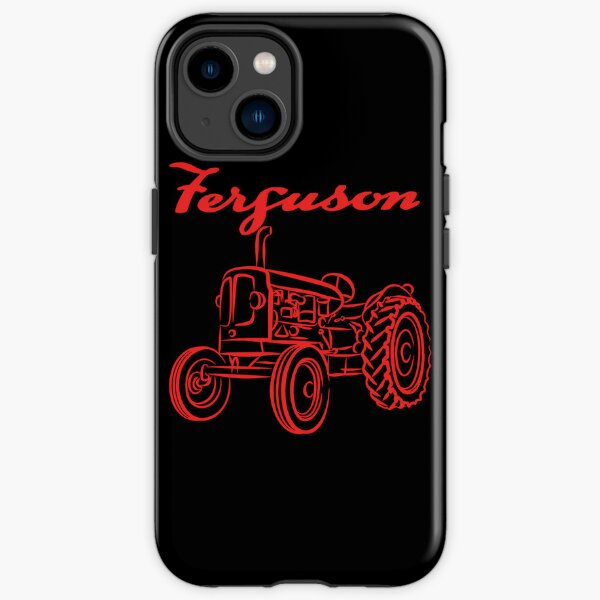 Massey Ferguson agricole Coque antichoc iPhone
