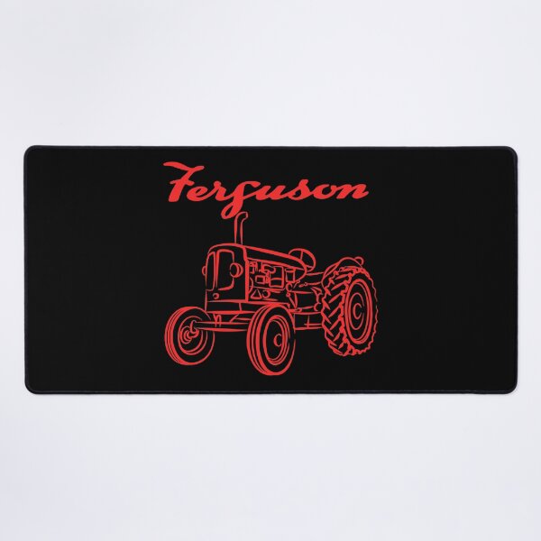 Vista previa del artículo con la obra «Massey Ferguson agrícola», diseñado y vendido por HASSANIYATT.