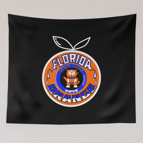 Item preview, FŪGA's Travel (Florida) designed and sold by ZUKINDOGS-JP.