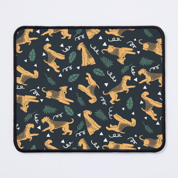 Item preview, Airedale Terrier designed and sold by Wlaurence.
