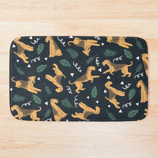 Item preview, Airedale Terrier designed and sold by Wlaurence.