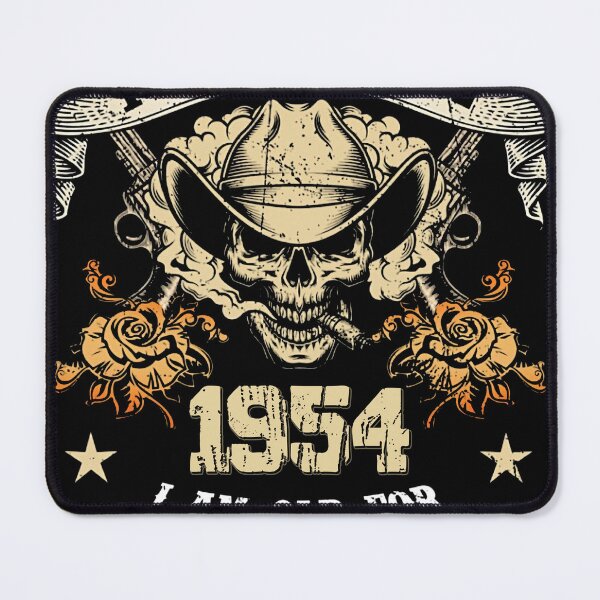 Item preview, Made In 1954 I'm Old For Good Reason designed and sold by apaahteklur.
