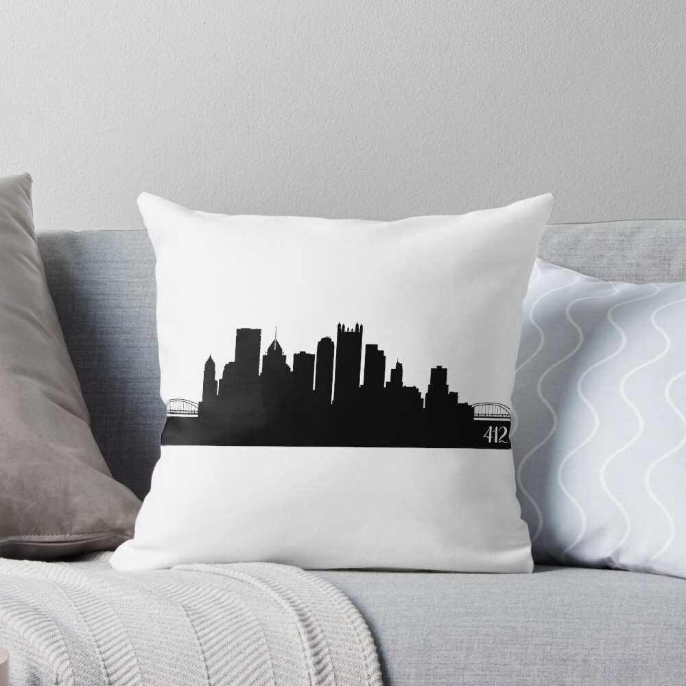 Item preview, Throw Pillow designed and sold by lainade.