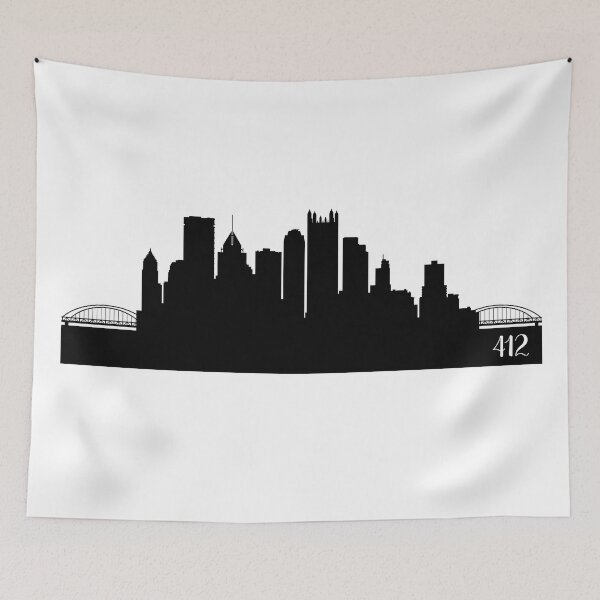 Item preview, Pittsburgh 412 designed and sold by lainade.