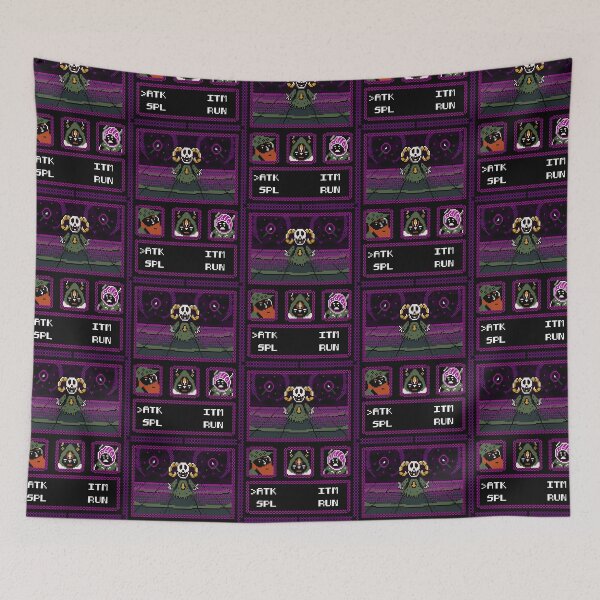 Item preview, Retro game - Purple designed and sold by goleafi.