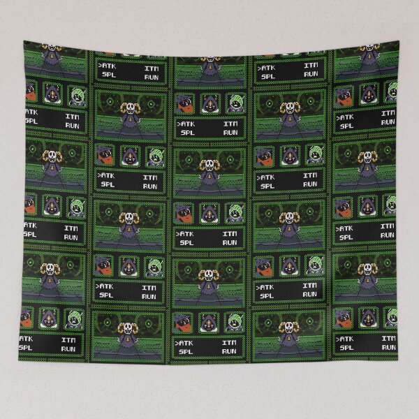 Item preview, Retro game - Green designed and sold by goleafi.