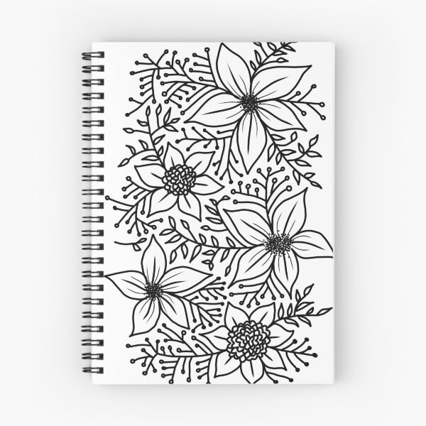Item preview, Floral Design designed and sold by tritymely.