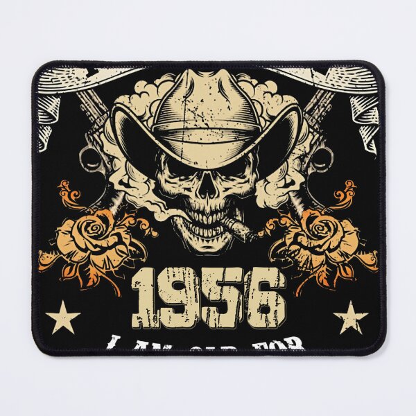 Item preview, Made In 1956 I'm Old For Good Reason designed and sold by apaahteklur.